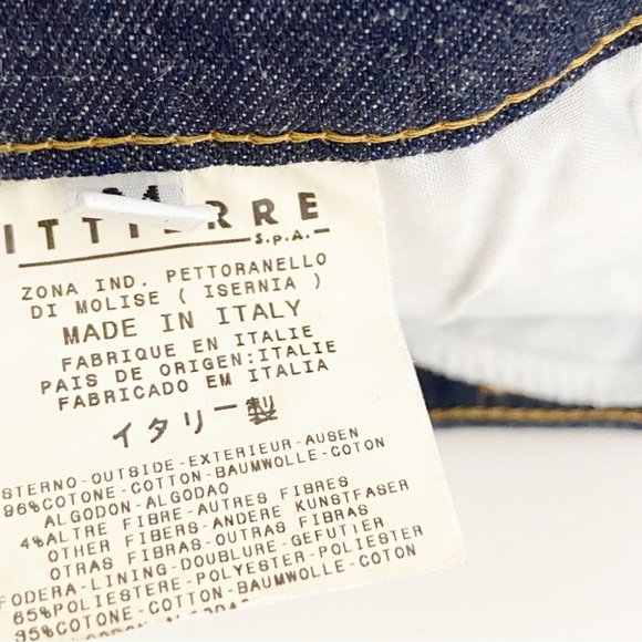 ๐ Dolce & Gabbana denim pencil skirt - Picture 7 of 12